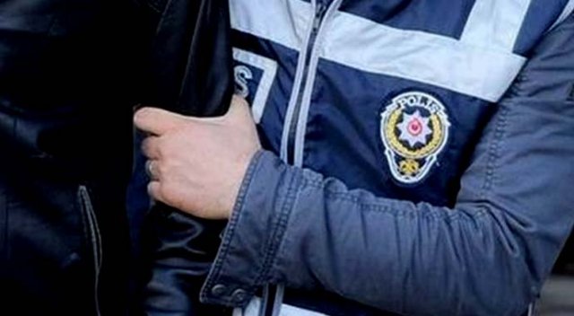 FETÖ şüphelisi yakalandı FETÖ şüphelisi yakalandı