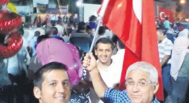 FETÖ&#039;ye &#039;idam&#039; diyen kripto sekreter yakalandı