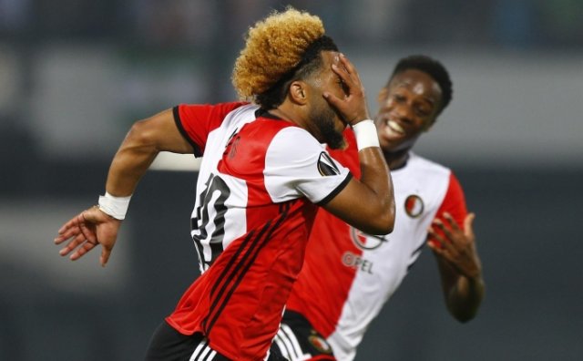 Feyenoord, Manchester United'ı yıktı! Feyenoord, Manchester United'ı yıktı!