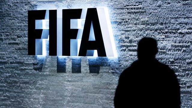 FIFA&#039;dan Jeffrey Webb&#039;e ömür boyu men