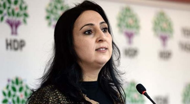 Figen Yüksekdağ&#039;dan küstah tehdit!