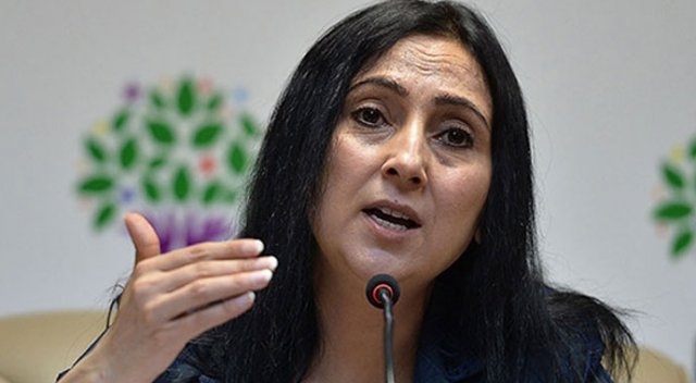 Figen Yüksekdağ Van'daki patlama öncesi tehdit etmişti Figen Yüksekdağ Van'daki patlama öncesi tehdit etmişti
