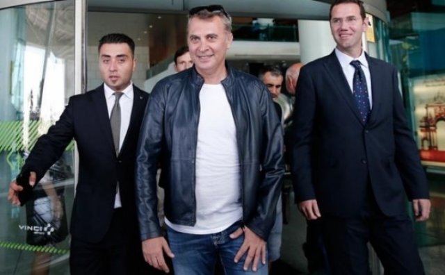 Fikret Orman: &quot;İçime doğdu&quot;