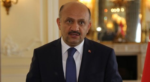 Fikri Işık: Operasyona kendi piyademizle katılmayacağız Fikri Işık: Operasyona kendi piyademizle katılmayacağız