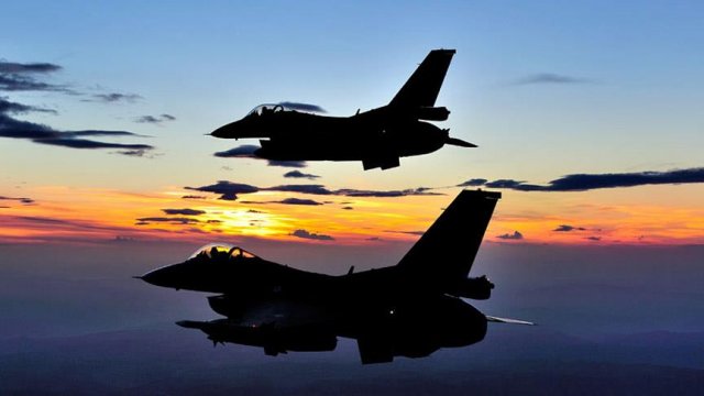 Fırat Kalkanı Harekatı'nda 40 DAEŞ mensubu etkisiz hale getirildi
