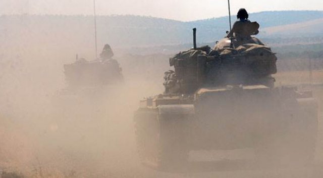 Fırat Kalkanı&#039;nda üçüncü aşama!