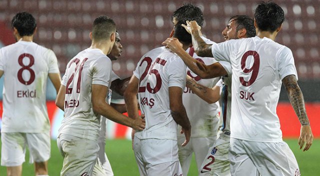 Fırtına ezdi geçti: 6-0 Fırtına ezdi geçti: 6-0