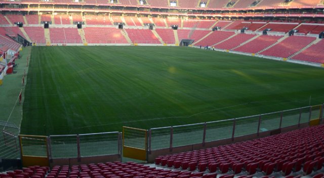 G.Saray, Beşiktaş'a özendi! Arena'da devrim...
