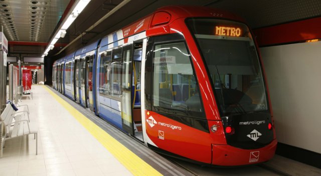 G.Saraylı taraftarlara metro müjdesi G.Saraylı taraftarlara metro müjdesi