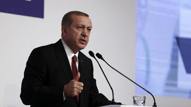 G20'de dikkatler Erdoğan üzerinde olacak G20'de dikkatler Erdoğan üzerinde olacak