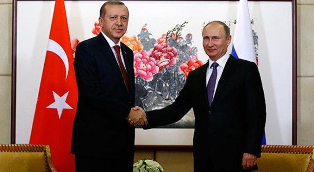 G20'de Erdoğan-Putin görüşmesi sona erdi
