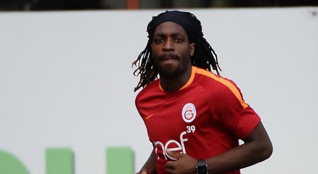 Galatasaray'da Cavanda sevinci Galatasaray'da Cavanda sevinci