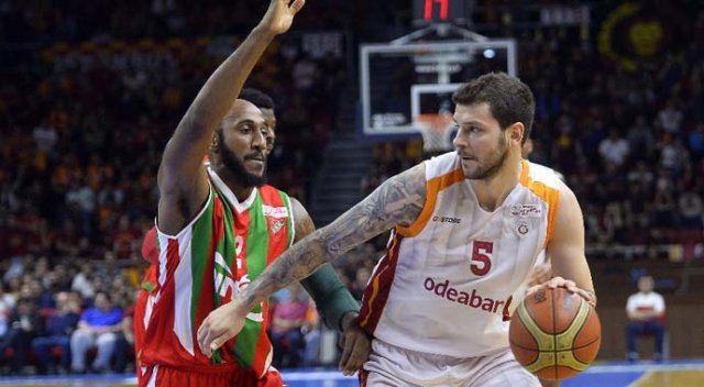 Galatasaray’da Micov şoku