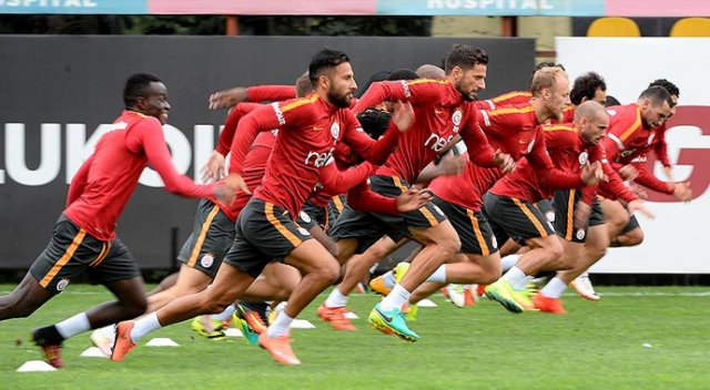 Galatasaray derbide 'ilk'lerin peşinde Galatasaray derbide 'ilk'lerin peşinde