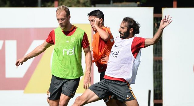 Galatasaray derbiye odaklandı, Kartal'a yeter mi? Galatasaray derbiye odaklandı, Kartal'a yeter mi?