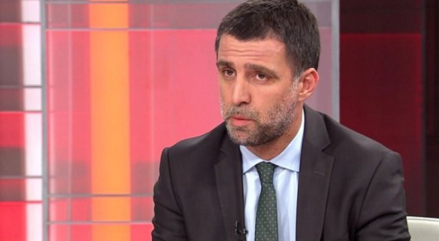 Galatasaray, Hakan Şükür'ü üyelikten ihraç etti