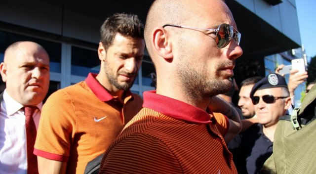 Galatasaray Kayseri’de Galatasaray Kayseri’de