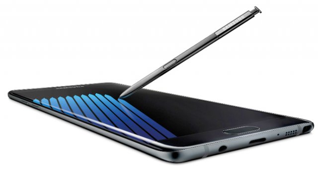 Galaxy Note 7’ler geri dönüyor Galaxy Note 7’ler geri dönüyor