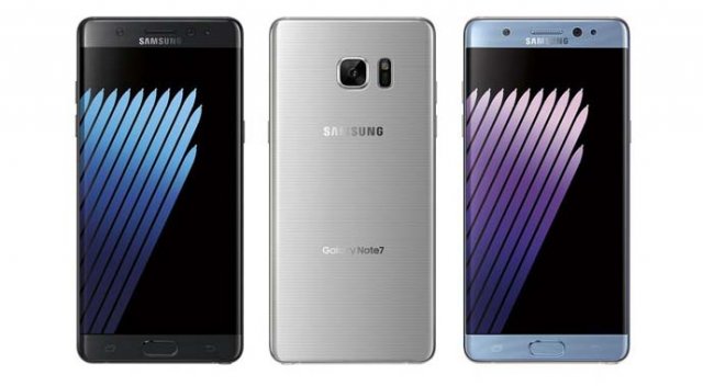 Galaxy Note 7 Tayland’da yasaklandı Galaxy Note 7 Tayland’da yasaklandı