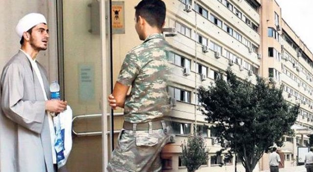 GATA'da sivil hasta kabulü yüzde 100'e çıktı