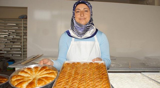 Gazetede haber okudu kendi işinin patronu oldu Gazetede haber okudu kendi işinin patronu oldu