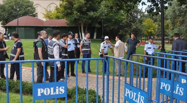 Gaziantep&#039;te saldırı alarmı