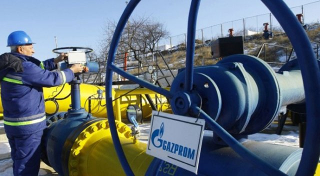 Gazprom'dan Türk Akımı'na ilişkin açıklama Gazprom'dan Türk Akımı'na ilişkin açıklama