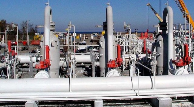 Gazprom Türk akımı için ilk izni aldı