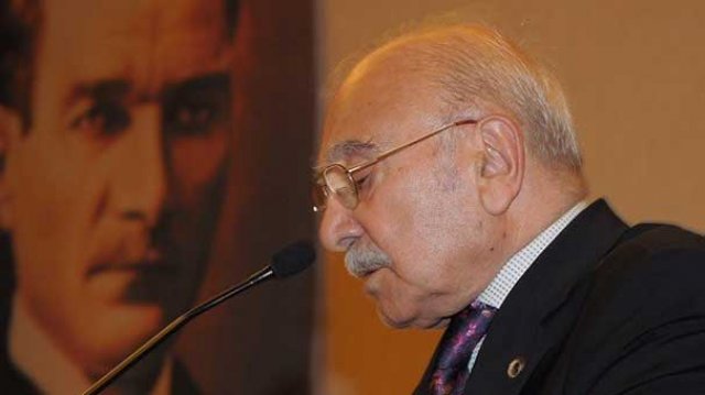 GEBKİM Başkanı iş adamı Baydur vefat etti