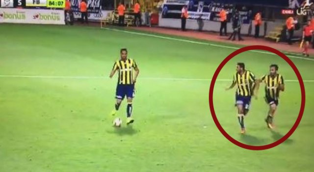 Geceye damga vuran pozisyon