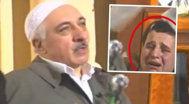 Gerçek yelpazeci ortaya çıktı