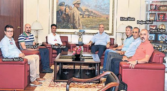 Geri dönüyorlar: TSK’ya gönül borcumuz var Geri dönüyorlar: TSK’ya gönül borcumuz var