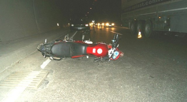 Giresun'da feci kaza, 2 ölü var Giresun'da feci kaza, 2 ölü var
