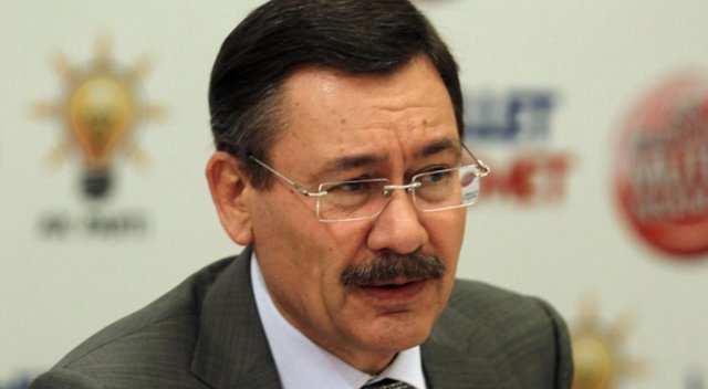 Gökçek çok sert çıktı Gökçek çok sert çıktı