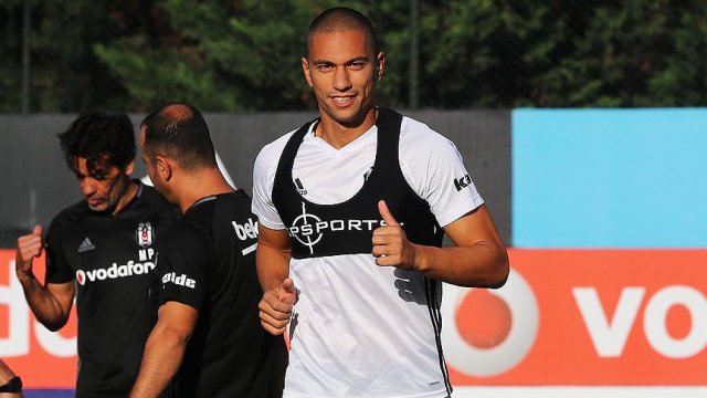 Gökhan İnler: Beşiktaş'a gelmek için çok çabaladım Gökhan İnler: Beşiktaş'a gelmek için çok çabaladım