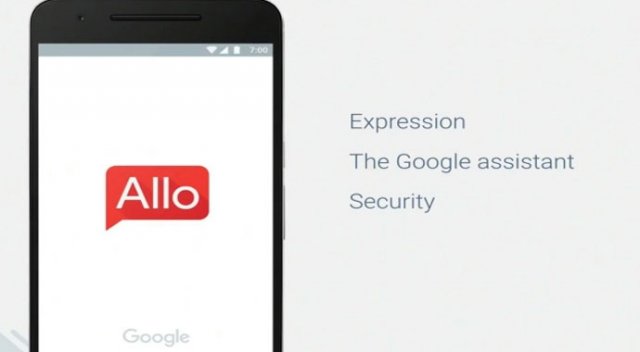 Google&#039;ın mesajlaşma uygulaması Allo kullanıma sunuluyor