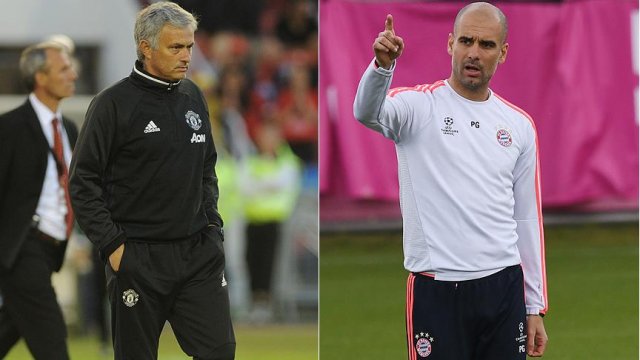 Guardiola: Aramızdaki kişisel rekabeti medya oluşturdu! Guardiola: Aramızdaki kişisel rekabeti medya oluşturdu!