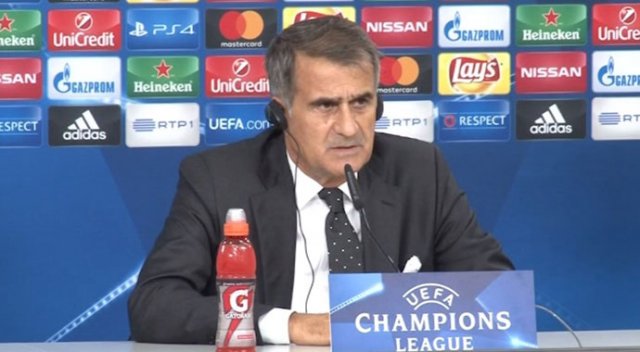 Güneş: Oyun olarak 3 puan alabileceğimiz bir maçtı Güneş: Oyun olarak 3 puan alabileceğimiz bir maçtı