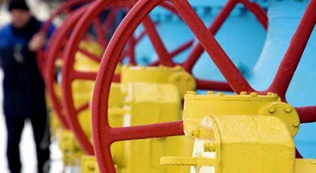 Güney Akım yerine Türk Akımı: Gaz isteyen Türkiye'ye başvursun Güney Akım yerine Türk Akımı: Gaz isteyen Türkiye'ye başvursun