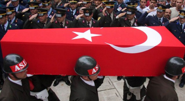 Hakkari&#039;den acı haber: 2 şehit
