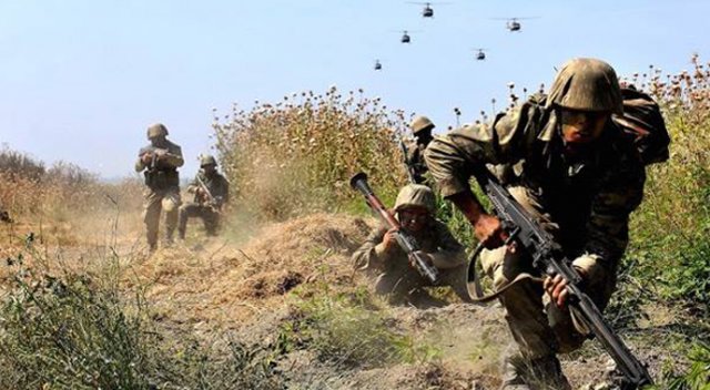 Hakkari Valiliği: 7 şehit, 20 yaralı