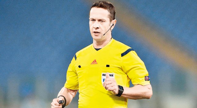 Halis Özkahya, UEFA&#039;nın testini geçemedi