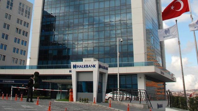 Halkbank'tan açıklama