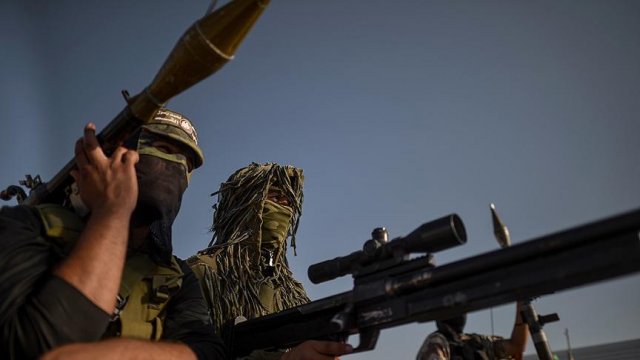 Hamas'tan Filistin yerel seçimlerinin ertelenmesine tepki