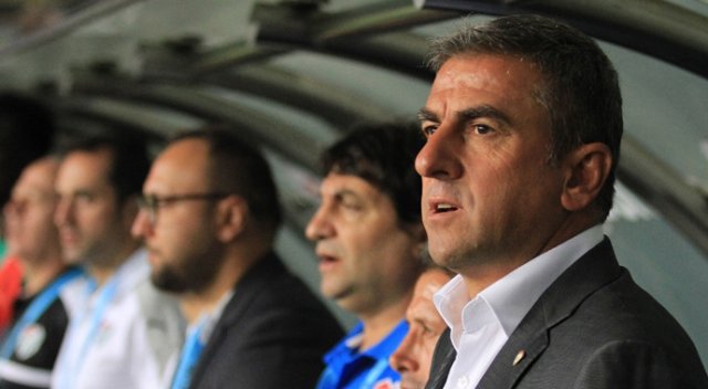 Hamzaoğlu&#039;ndan büyük başarı