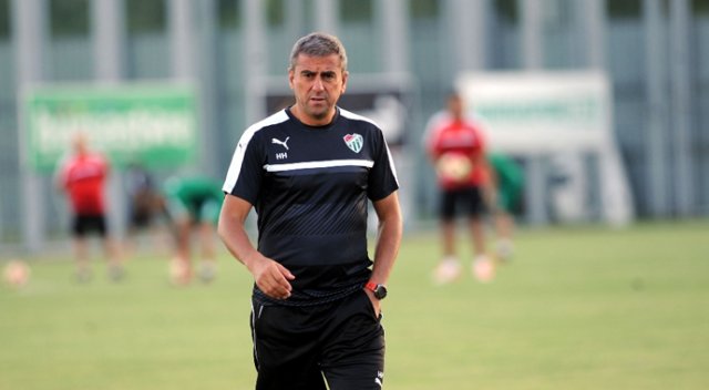 Hamzaoğlu’nun Kayserispor karnesi kötü