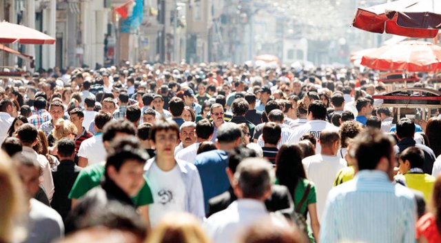 Hane halkı geliri yüzde 13,5 arttı
