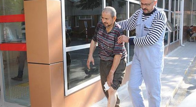 Hastaneler 'acemi kasap'larla doldu taştı Hastaneler 'acemi kasap'larla doldu taştı