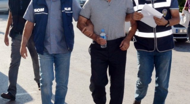 HDP Bulanık İlçe Başkanı gözaltına alındı HDP Bulanık İlçe Başkanı gözaltına alındı