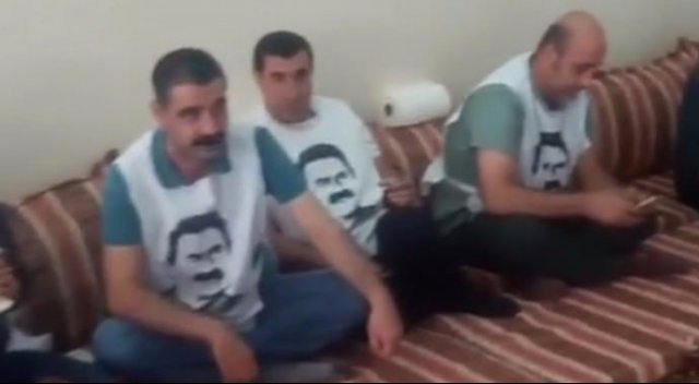 HDP'lilerin açlık grevinde çay, sigara serbest HDP'lilerin açlık grevinde çay, sigara serbest